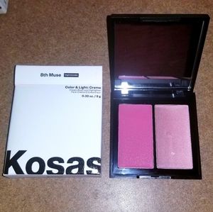 🆕️Kosas Color & Light: Cream Blush& Highlighter